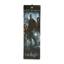 Twilight - Bookmark Bad Vamps Poster