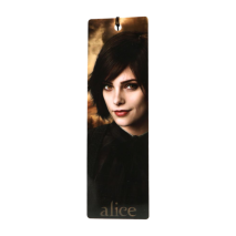 The Twilight Saga: New Moon - Bookmark Alice (The Cullen's)