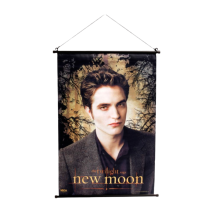 The Twilight Saga: New Moon - Wall Scroll Edward Forest