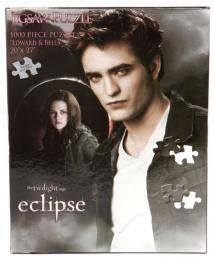 The Twilight Saga: Eclipse - Edward & Bella In MoonJigsaw Puzzle