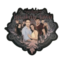 The Twilight Saga: Breaking Dawn - Part 1 - Decal Sticker Cullens Filligree
