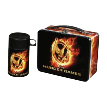 The Hunger Games - Mockingjay Lunchbox & Flask