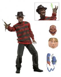 A Nightmare on Elm Street - 7" Freddy 30th Anniversary Action Figure