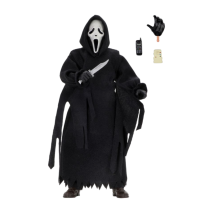 Scream - Ghostface 8" Clothed Action Figure