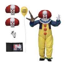 It - Pennywise Ultimate Version 2 7" Action Figure
