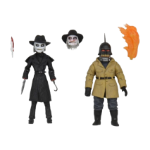 Puppet Master - Blade & Torch 7" Action Figure 2-pack