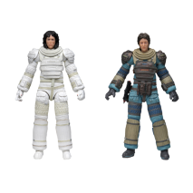 Alien - 40th Anniversary Series 4 7" Action Figure Set