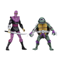 Teenage Mutant Ninja Turtles: Turtles in Time - 7" Action Figure Assortment (Series 1)