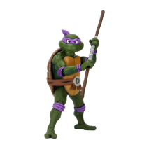 Teenage Mutant Ninja Turtles (TV 1987) - Donatello 1:4 Scale Action Figure