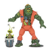 Teenage Mutant Ninja Turtles (TV 1987) - Muckman and Joe Eyeball Ultimate 7" Action Figure