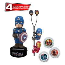 Captain America 3: Civil War - Gift Set