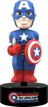 Marvel Comics - Captain America Body Knocker