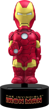 Marvel Comics - Invincible Iron Man Body Knocker