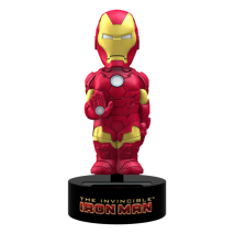 Marvel Comics - Invincible Iron Man Body Knocker