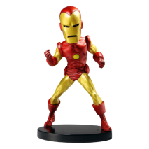 Marvel Comics - Iron Man Classic Head Knocker