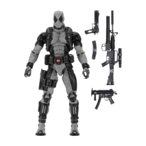 Marvel Comics - Deadpool X-Force 1:4 Scale Action Figure