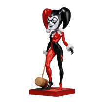 DC Comics - Harley Quinn Classic Headknocker