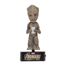 Avengers 3: Infinity War - Groot Body Knocker