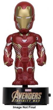 Avengers 3: Infinity War - Iron Man Body Knocker