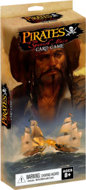 Pirates of the Spanish Main - Card Game
