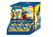 Heroclix - Marvel Wolverine (Gravity Feed of 24)