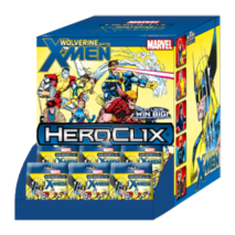 Heroclix - Marvel Wolverine (Gravity Feed of 24)