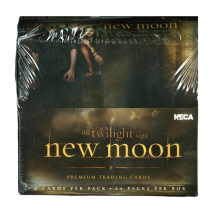 The Twilight Saga: New Moon - Trading Cards Series 1 (Display of 24)