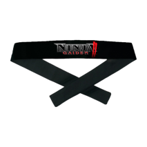 Ninja Gaiden - Logo Headband