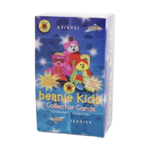 Beanie Kids - Series 01 Trading Cards (Display of 36)