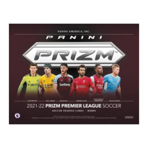 Soccer - 2021/22 Prizm Premier League Cards (Display of 12)