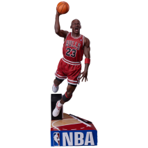 NBA - Michael Jordan 1:4 Scale Statue