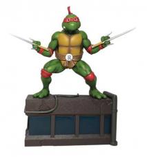 Teenage Mutant Ninja Turtles (TV 1987) - Raphael 1:8 Scale PVC Statue