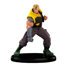 Street Fighter V - Nash 1:4 Scale Statue