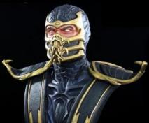 Mortal Kombat X - Scorpion Life Size Bust