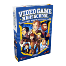 Video Game High School - Board Game