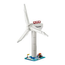 Joyside Series - Envision Wind Turbine (463 Piece Kit)