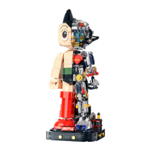 Astro Boy - Astro Boy Mechanical Version Buildable Figure (1250pcs)