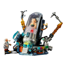 Astro Boy - Astro Boy Awakening Moment (1334 Piece Kit)