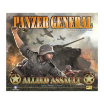 Panzer General - Allied Assault Board Game