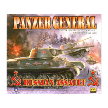 Panzer General - Russian Assault Board Game