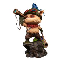 League of Legends - Teemo 1:4 Scale Statue