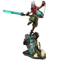 League of Legends - Ekko 1:4 Scale Statue