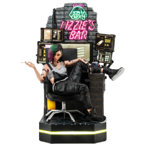 Cyberpunk 2077 - Judy Alvarez 1:4 Statue