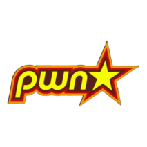 J!nx - Pownstar Sticker