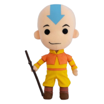 Avatar The Last Airbender - Aang Q-Pals Plush