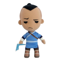 Avatar The Last Airbender - Sokka Q-Pals Plush