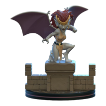 Gargoyles - Demona Q-Fig