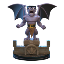 Gargoyles - Goliath Q-Fig