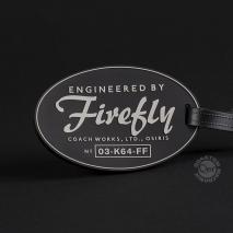 Firefly - Q-Tag Luggage Tag