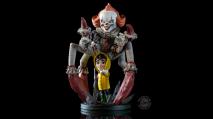 It - Pennywise We All Float Q-Fig Max Elite